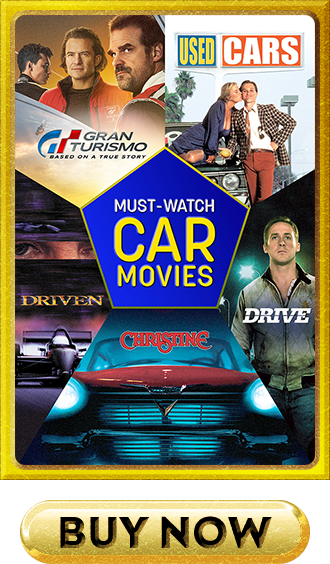 Must-Watch Car Movies