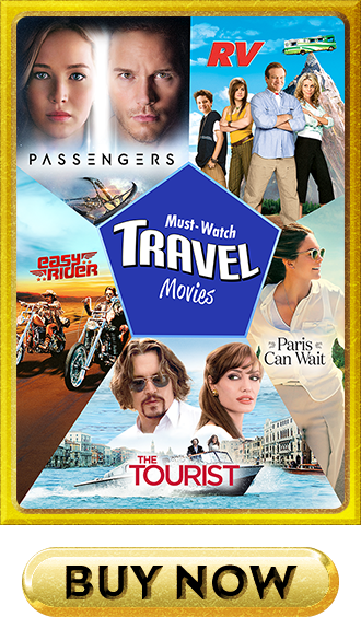 Must-Watch Travel Movies