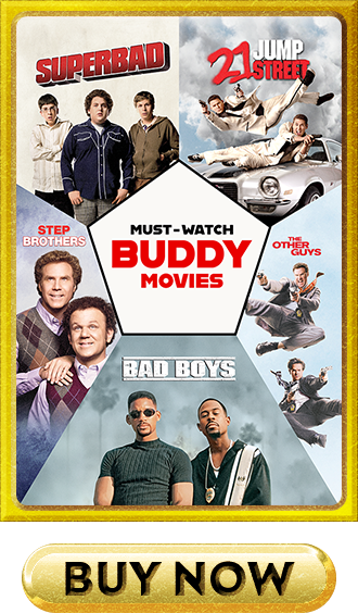 Must-Watch Buddy Movies