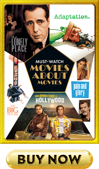Must-Watch Movies About Movies
