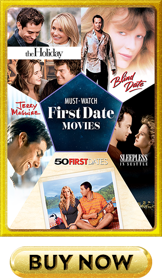 Must-Watch First Date Movies