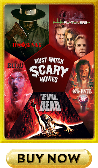 Must-Watch Scary Movies